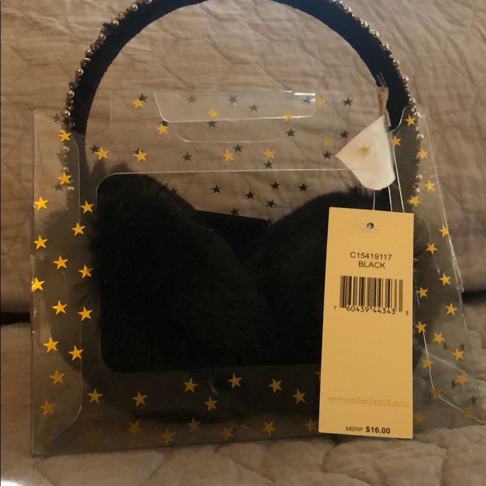 Collection18 new ear muffs.